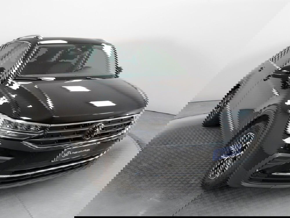 Volkswagen Tiguan usata a Varese (3)