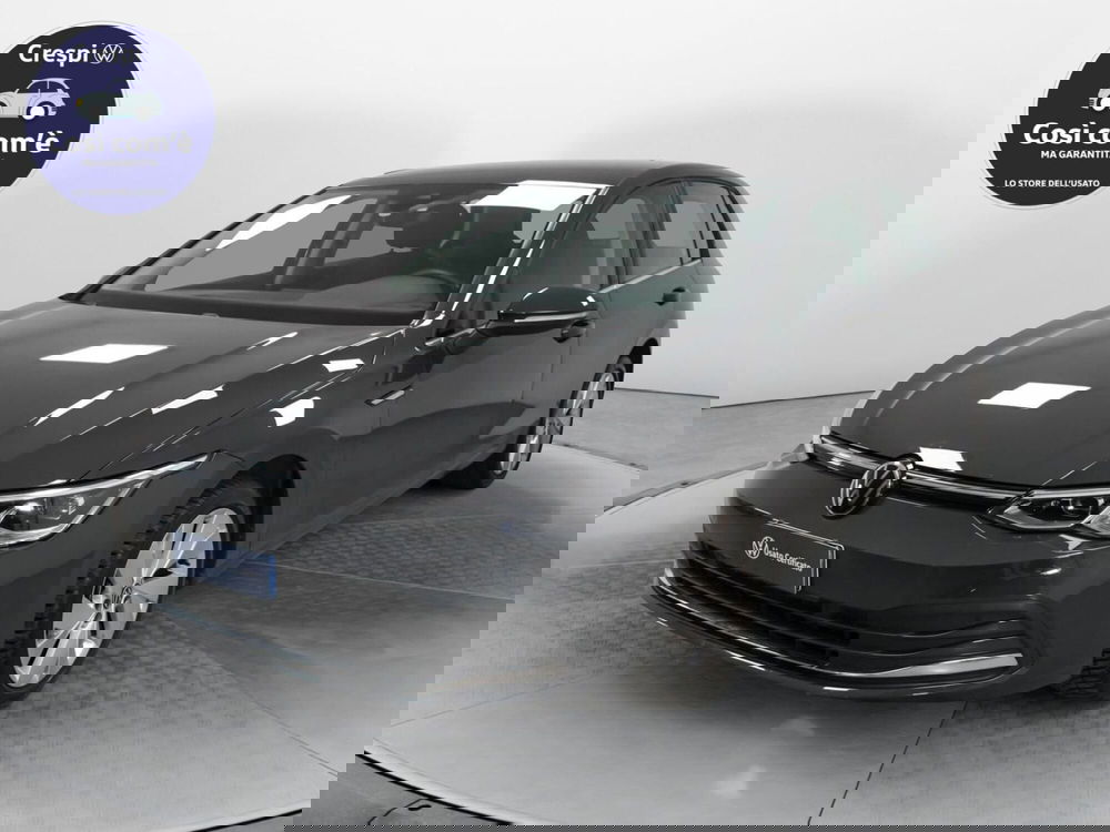 Volkswagen Golf usata a Varese