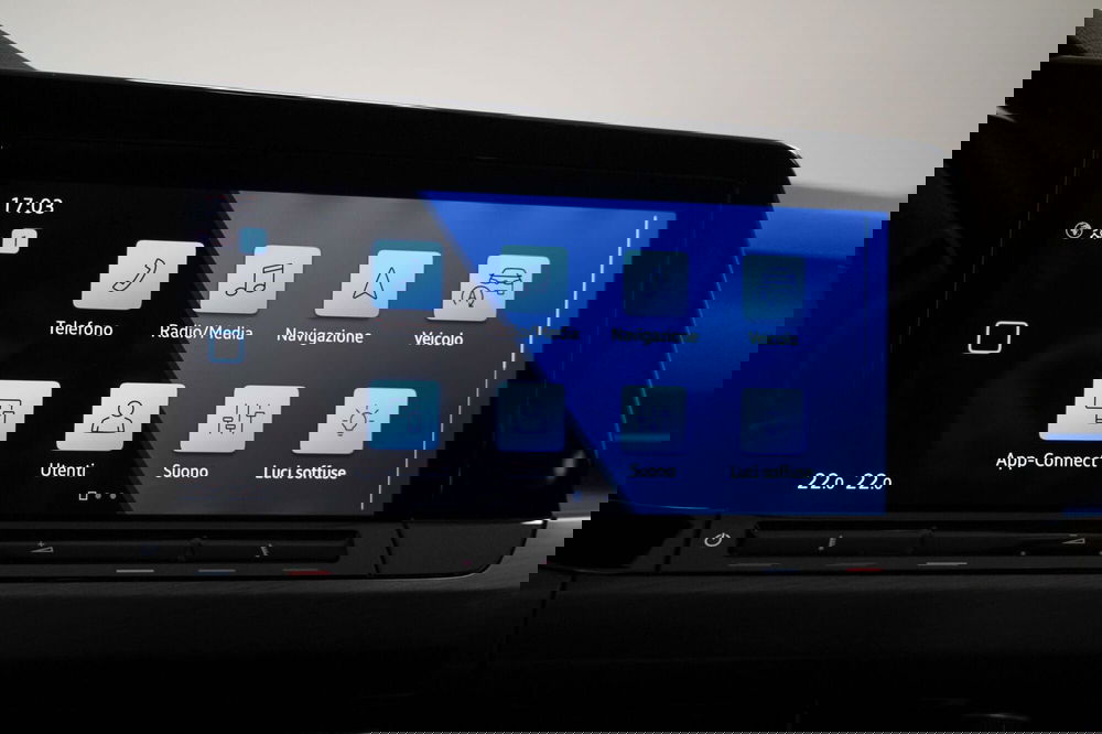 Volkswagen Golf usata a Varese (11)