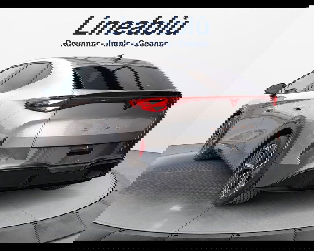 Cupra Tavascan nuova a Ravenna (3)