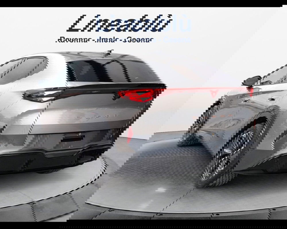 Cupra Tavascan nuova a Ravenna (3)