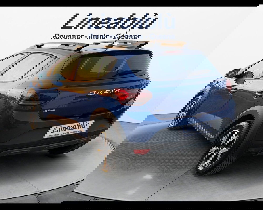 Dacia Sandero usata a Ravenna (3)