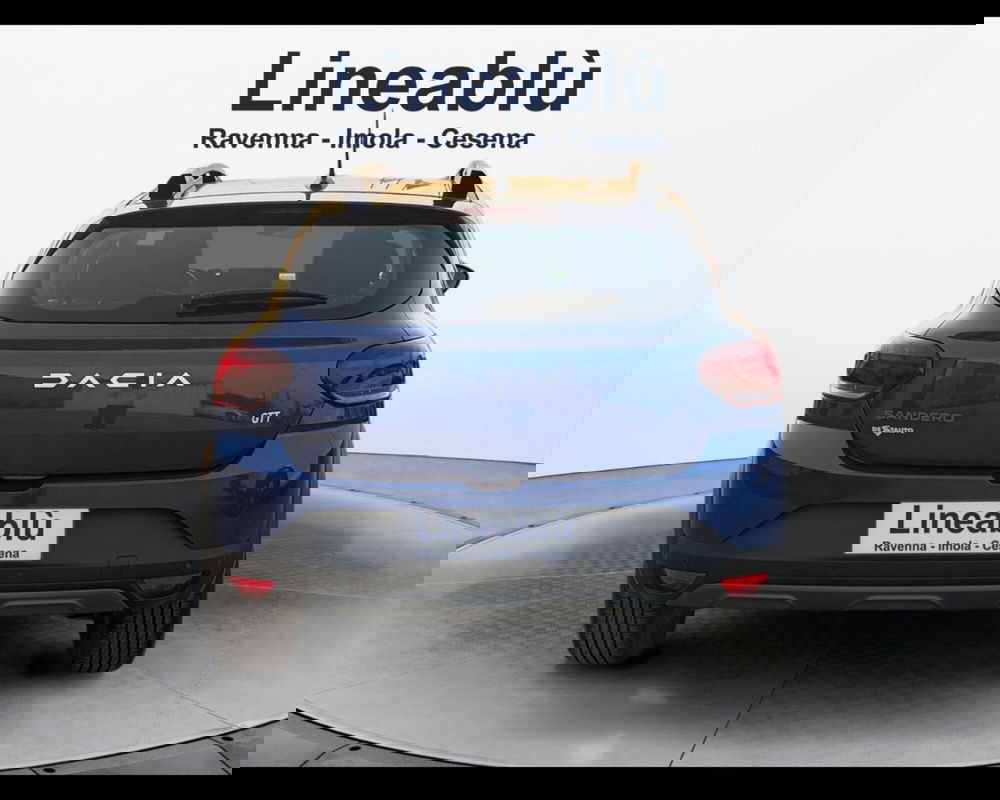 Dacia Sandero usata a Ravenna (4)