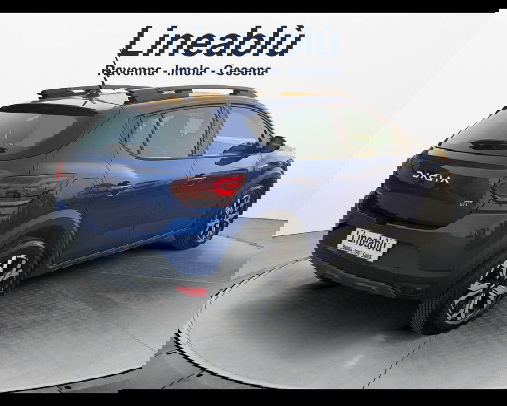 Dacia Sandero usata a Ravenna (5)