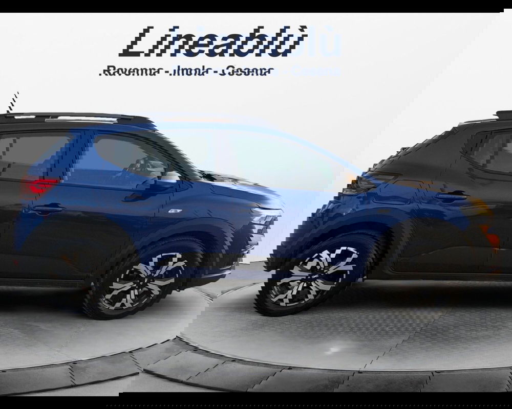 Dacia Sandero usata a Ravenna (6)