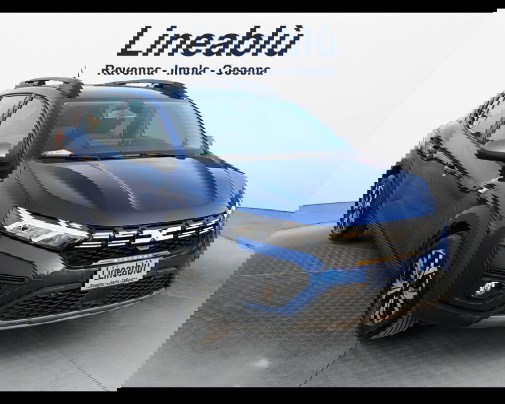 Dacia Sandero usata a Ravenna (7)