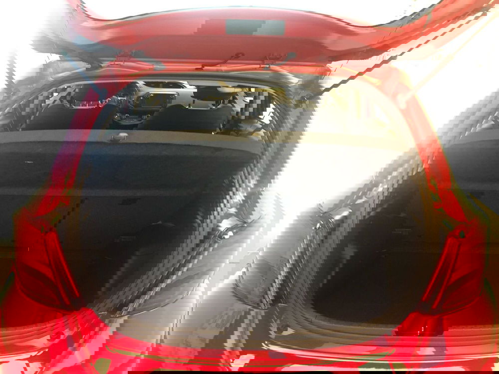 Toyota Yaris usata a Bergamo (10)