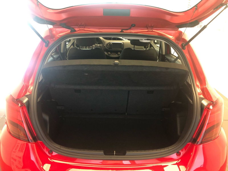 Toyota Yaris usata a Bergamo (10)