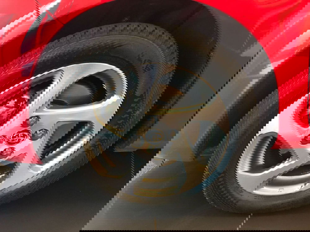 Toyota Yaris usata a Bergamo (13)