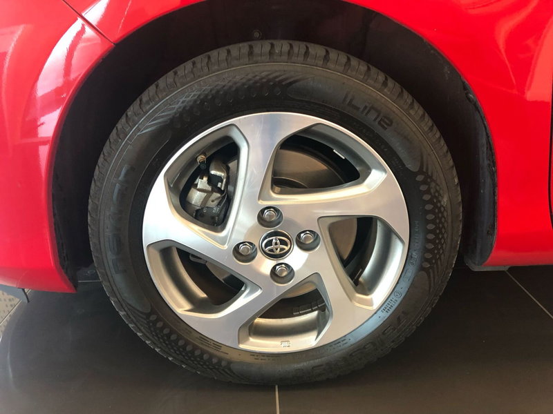 Toyota Yaris usata a Bergamo (13)