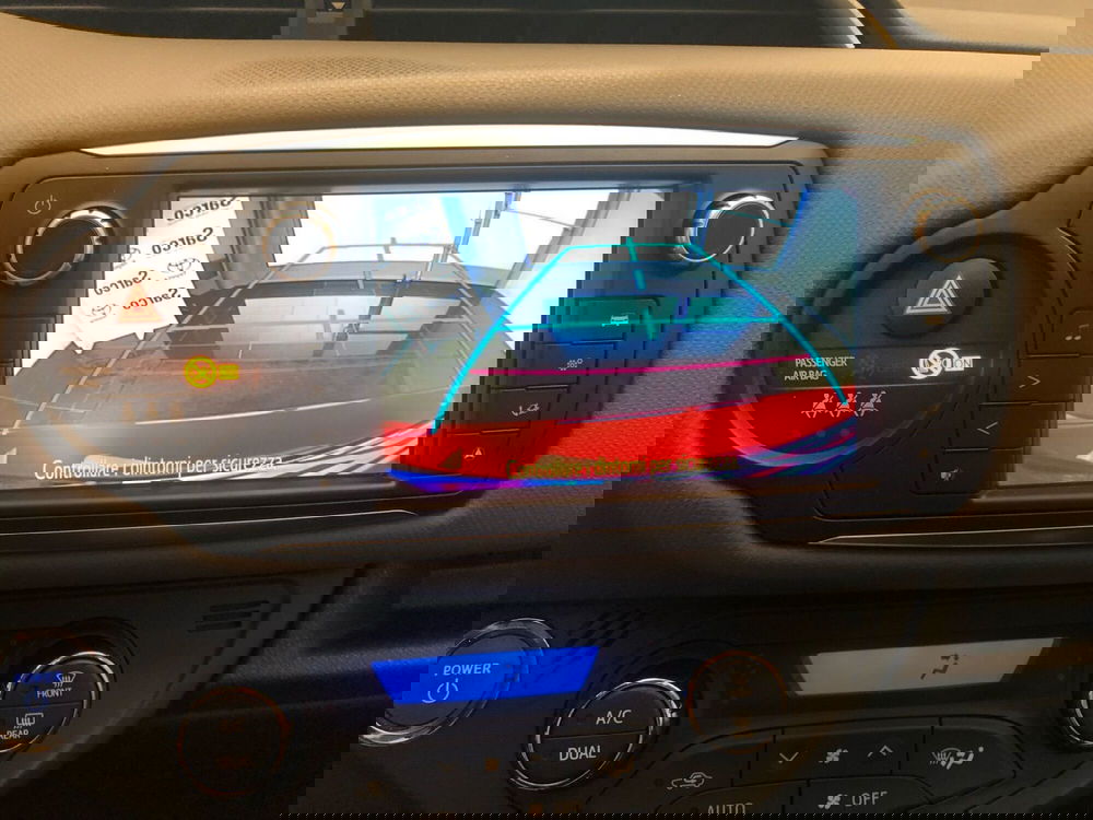 Toyota Yaris usata a Bergamo (15)