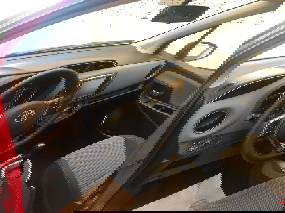 Toyota Yaris usata a Bergamo (16)