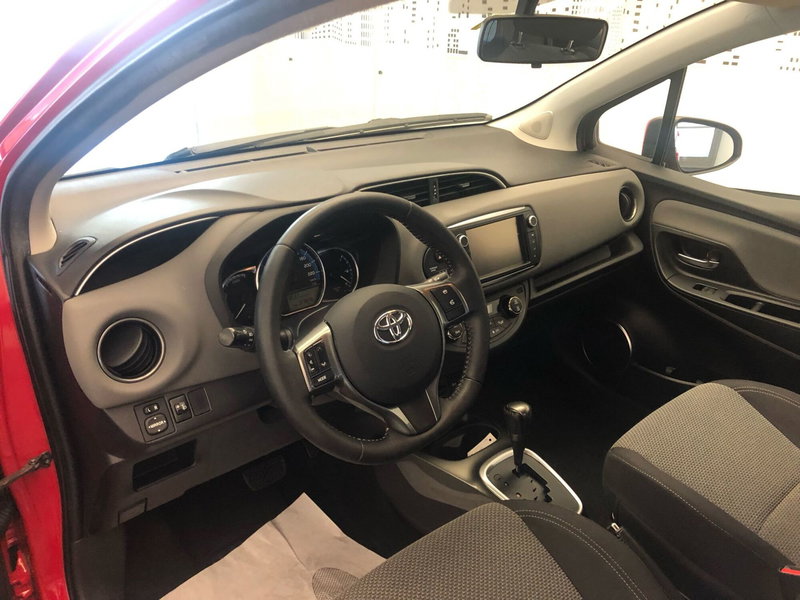 Toyota Yaris usata a Bergamo (16)