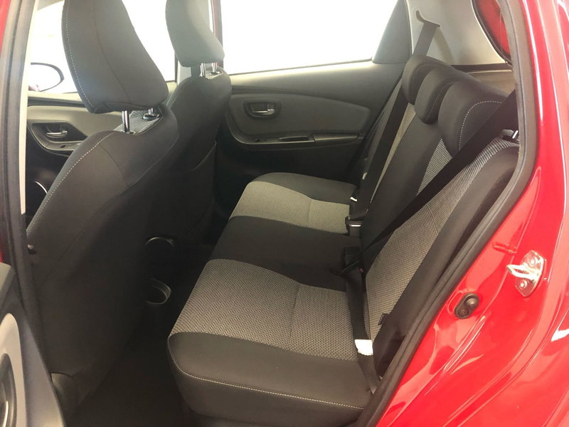 Toyota Yaris usata a Bergamo (17)