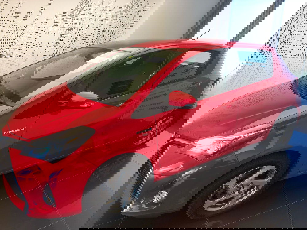 Toyota Yaris usata a Bergamo (2)