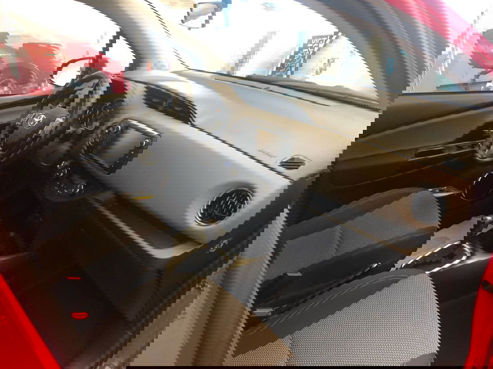 Toyota Yaris usata a Bergamo (5)