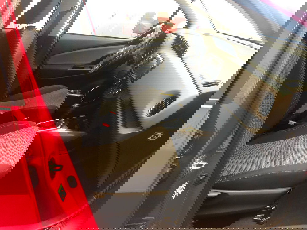 Toyota Yaris usata a Bergamo (6)