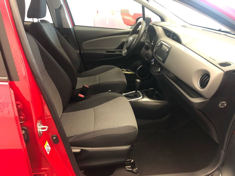 Toyota Yaris usata a Bergamo (6)