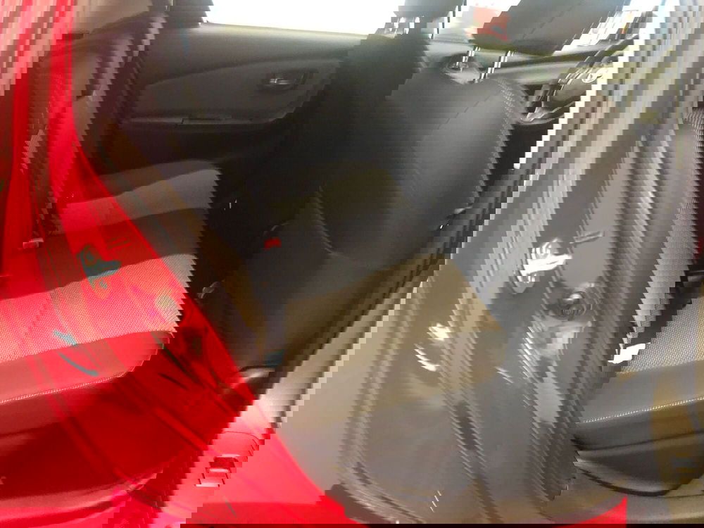 Toyota Yaris usata a Bergamo (7)