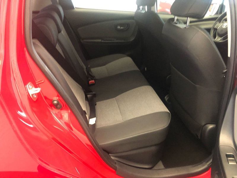 Toyota Yaris usata a Bergamo (7)