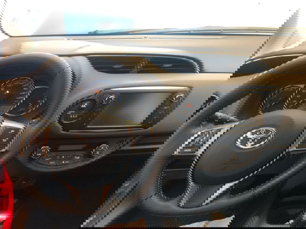 Toyota Yaris usata a Bergamo (9)