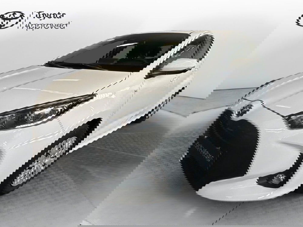 Toyota Yaris usata a Bergamo