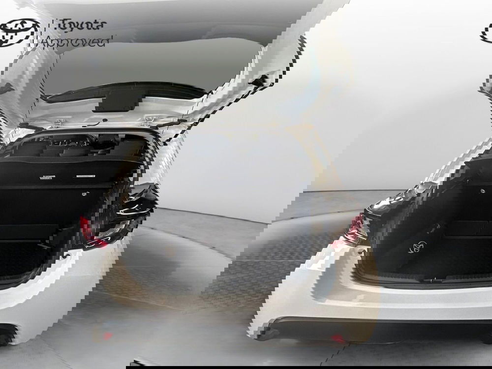 Toyota Yaris usata a Bergamo (11)