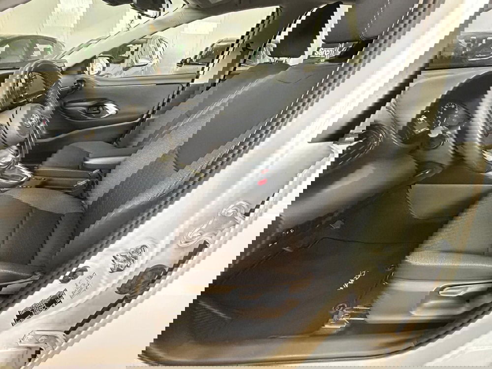 Toyota Yaris usata a Bergamo (12)