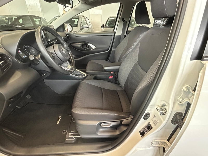 Toyota Yaris usata a Bergamo (12)