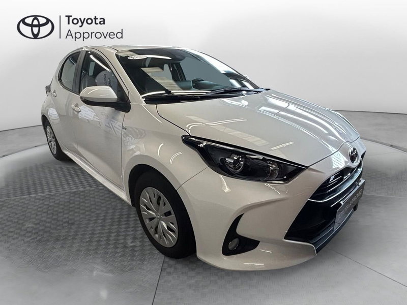 Toyota Yaris usata a Bergamo (13)