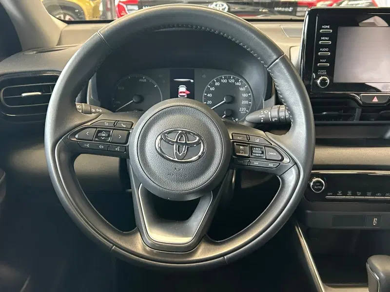 Toyota Yaris usata a Bergamo (15)