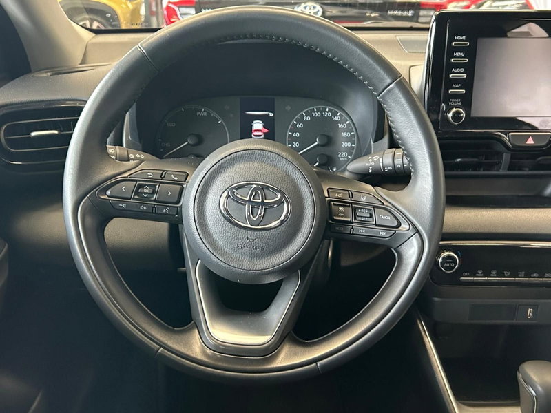 Toyota Yaris usata a Bergamo (15)