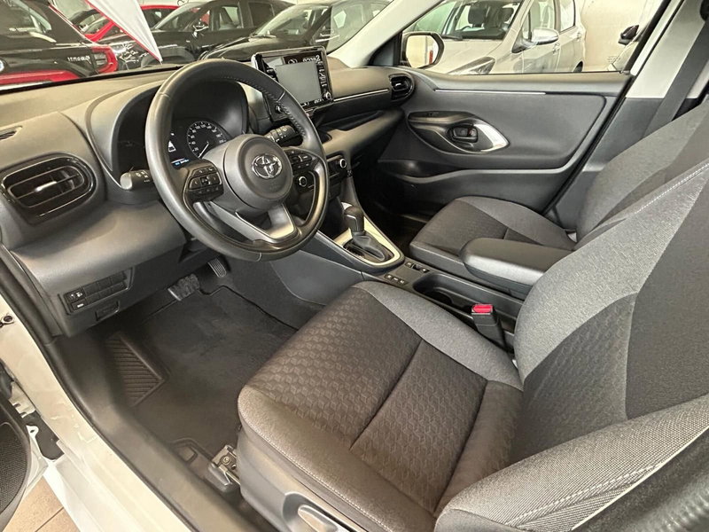 Toyota Yaris usata a Bergamo (17)