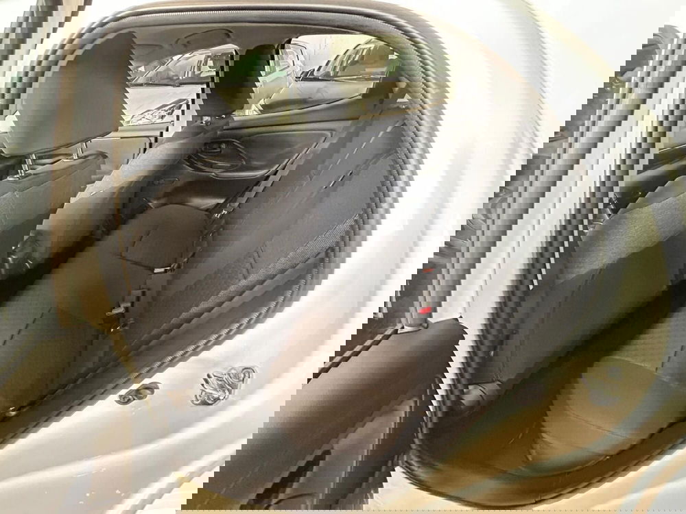 Toyota Yaris usata a Bergamo (18)