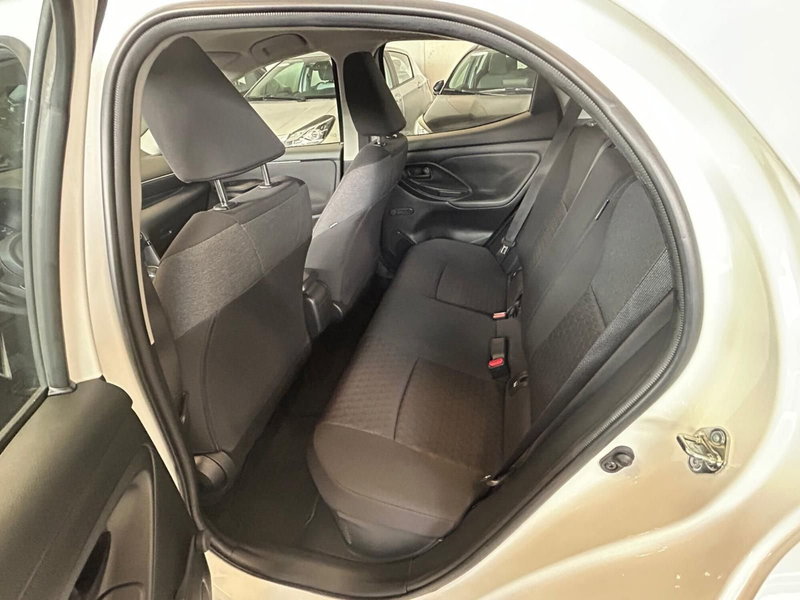 Toyota Yaris usata a Bergamo (18)