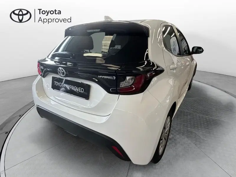 Toyota Yaris usata a Bergamo (19)
