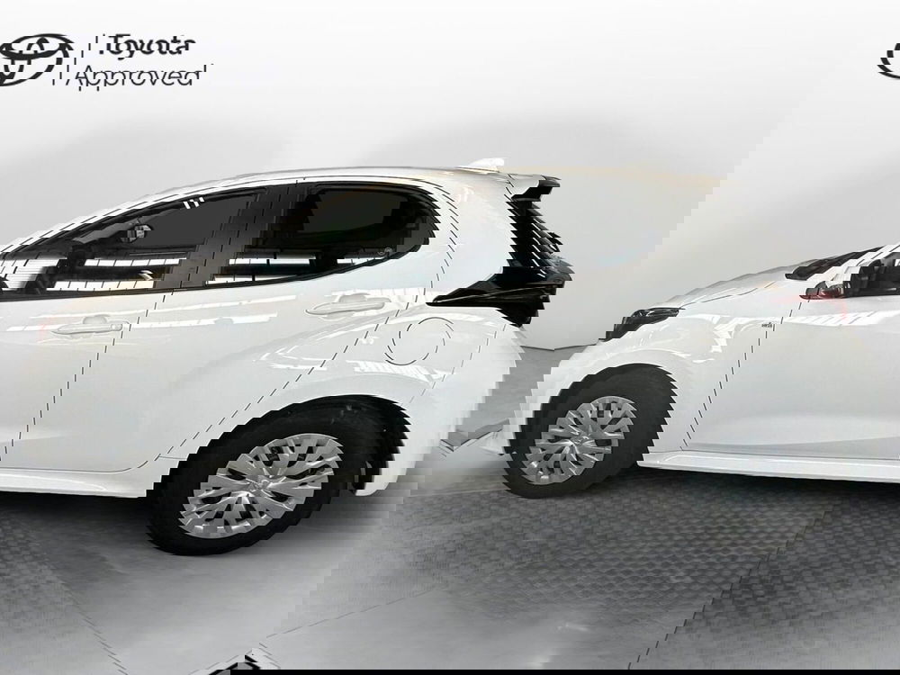 Toyota Yaris usata a Bergamo (3)