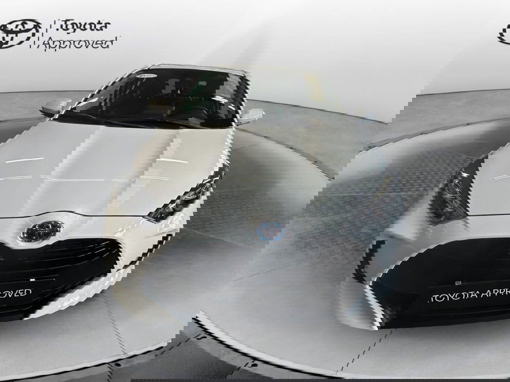 Toyota Yaris usata a Bergamo (5)