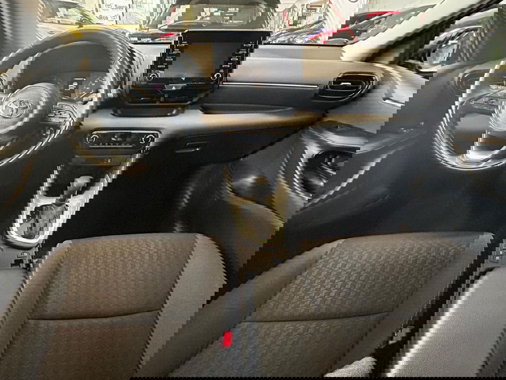 Toyota Yaris usata a Bergamo (9)