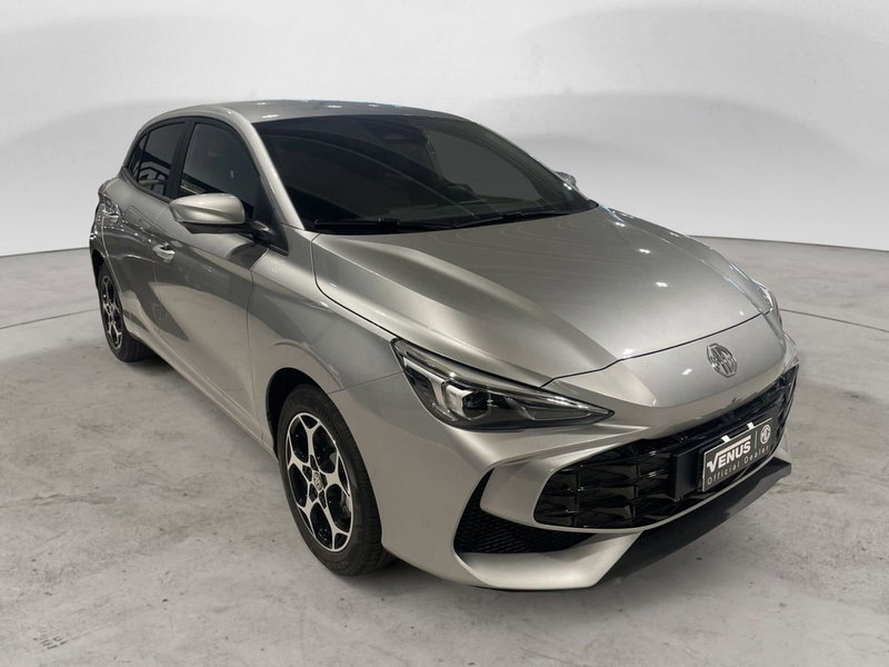 Mg MG3 nuova a Monza e Brianza (17)