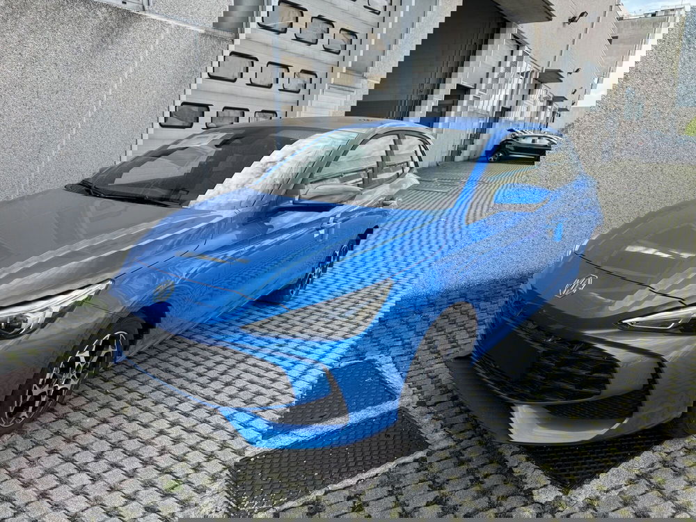 Mg MG3 nuova a Monza e Brianza