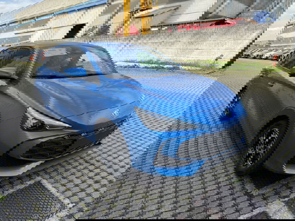 Mg MG3 nuova a Monza e Brianza (17)