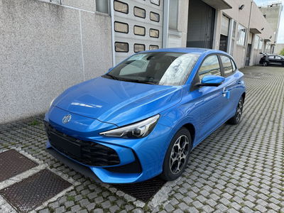 Mg MG3 1.5 hybrid+ Luxury auto nuova a Seregno