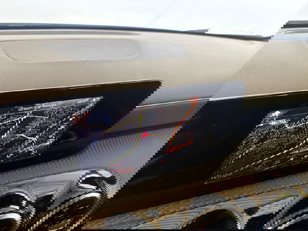 Mercedes-Benz Classe A usata a Monza e Brianza (11)