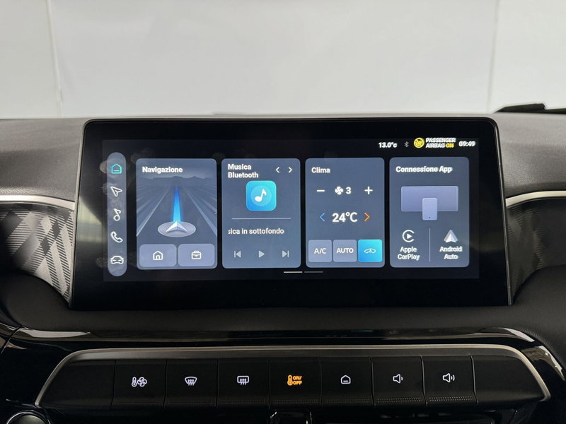 Mg MG3 nuova a Monza e Brianza (18)