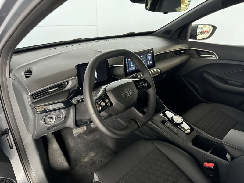 Mg MG3 nuova a Monza e Brianza (7)