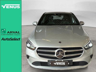 Mercedes-Benz Classe B 250 e phev Business Extra auto del 2021 usata a Monza