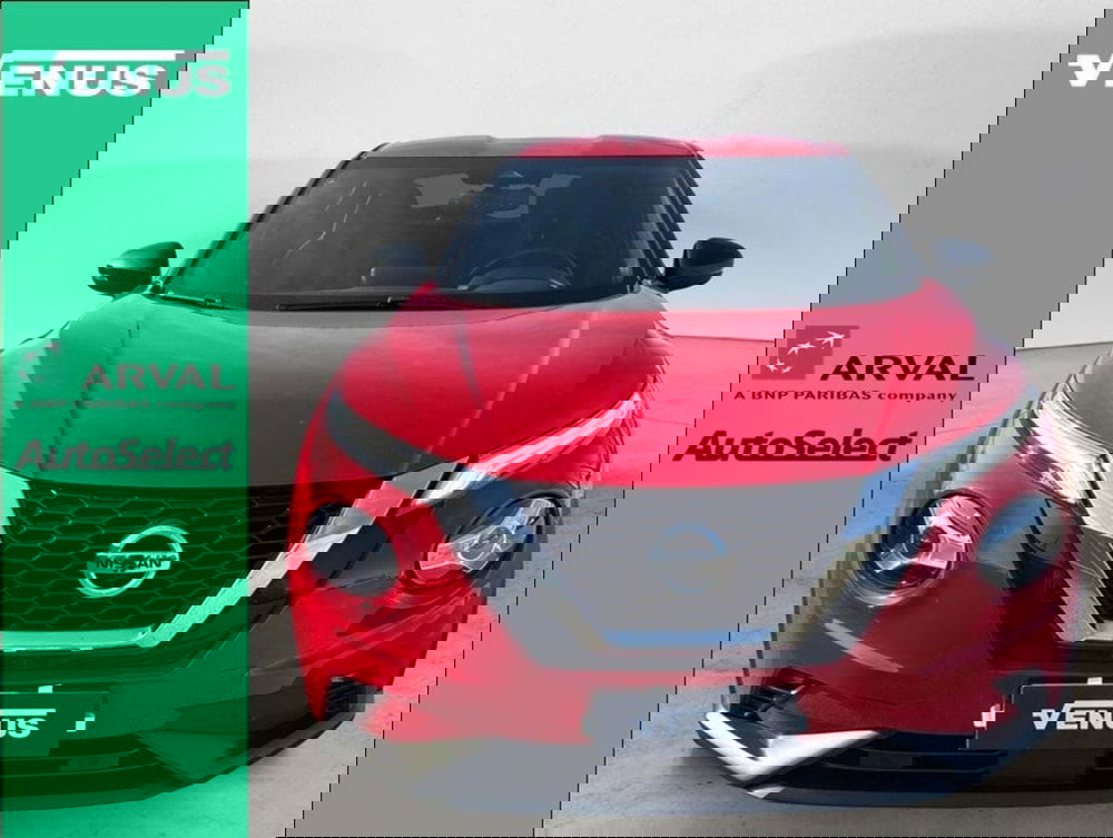 Nissan Juke usata a Monza e Brianza