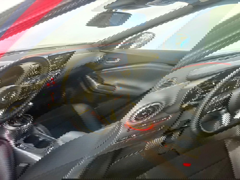 Nissan Juke usata a Monza e Brianza (11)