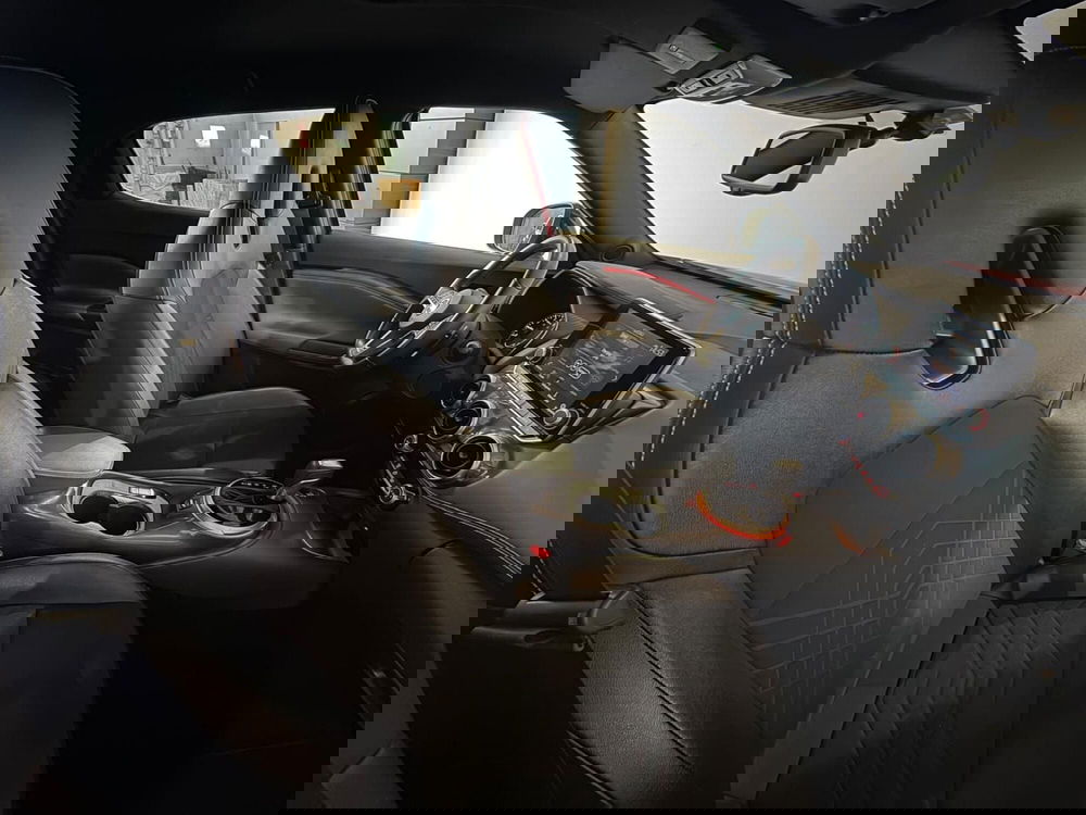 Nissan Juke usata a Monza e Brianza (16)